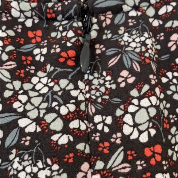 Floral Loft Dress A-Line - Picture 4 of 5